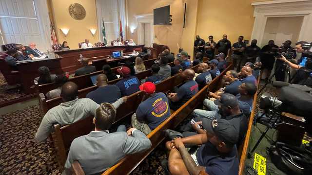 Jackson City Council earmarks money for firefighter raises, but JFD will also cut positions - Vimarsana News
