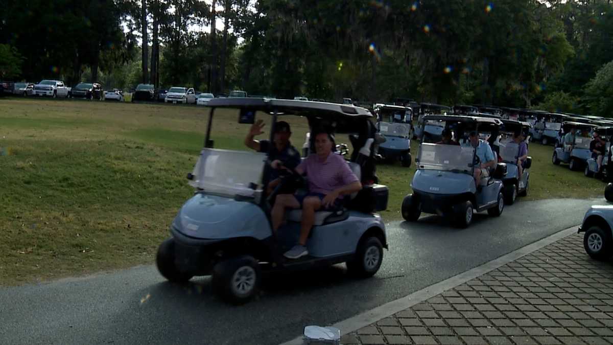 Savannah Bacon Park Golf Course