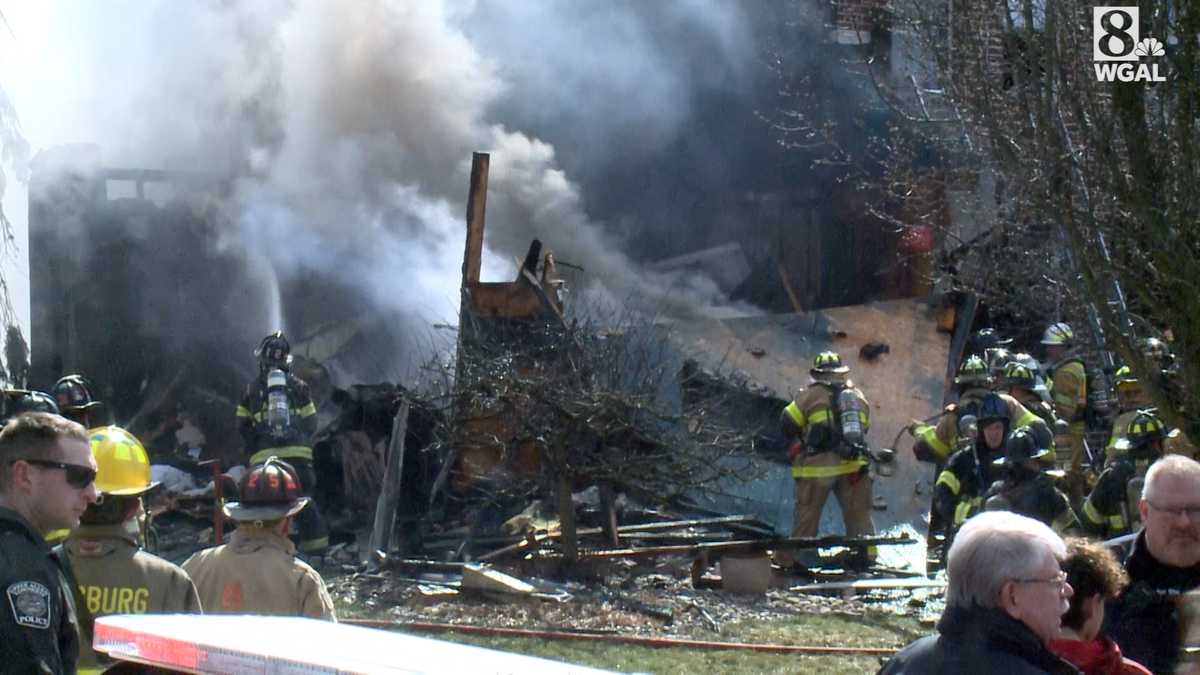 Pa. State Police investigating house fire in Cumberland County