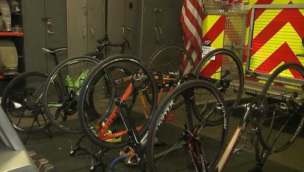 cycling 200 miles a week