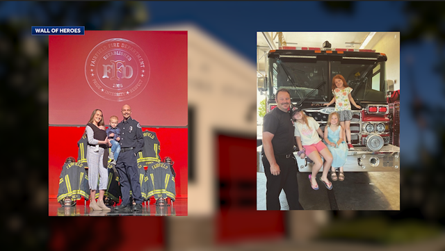 Fundraiser to help Fairfield firefighters undergoing cancer treatment - Vimarsana News