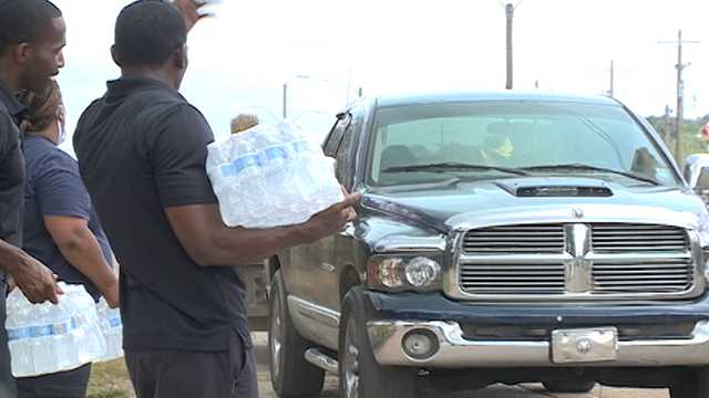 Bottled water distribution events continue at two Jackson fire stations - Vimarsana News