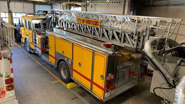 'We are behind the 8-ball' Vermont fire departments need recruits - Vimarsana News