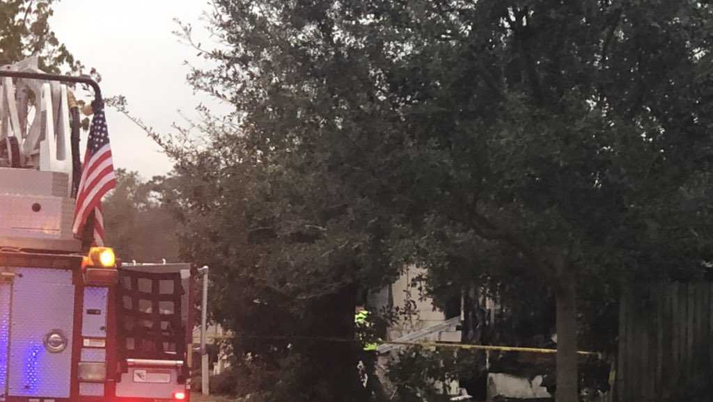 House fire that left two dead in Orange County deemed suspicious