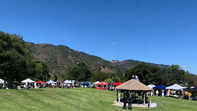 Firewise fair teaches Carmel Valley homeowners how to harden their houses - Vimarsana News