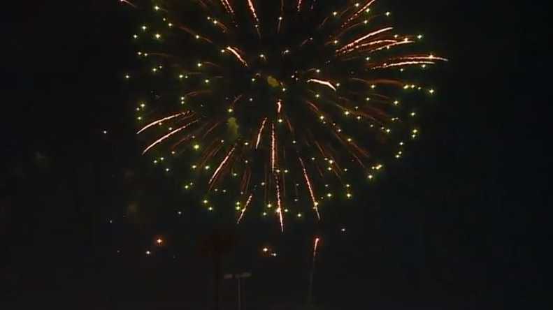 Fireworks injuries sends patients to Omaha, Lincoln hospitals