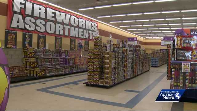 Pennsylvania fireworks law: What's legal, what's not - Vimarsana News