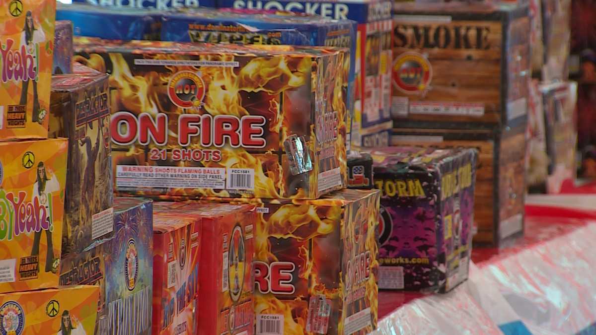 New fireworks policy being enforced in Rogers