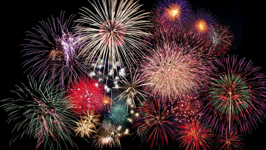Towson, Kingsville fireworks shows postponed over storm threat