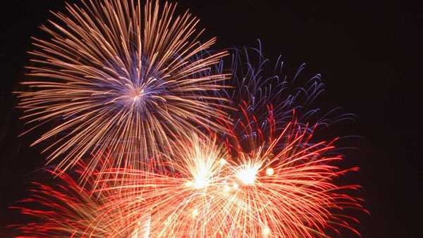 fourth of july fireworks louisville ky 2025