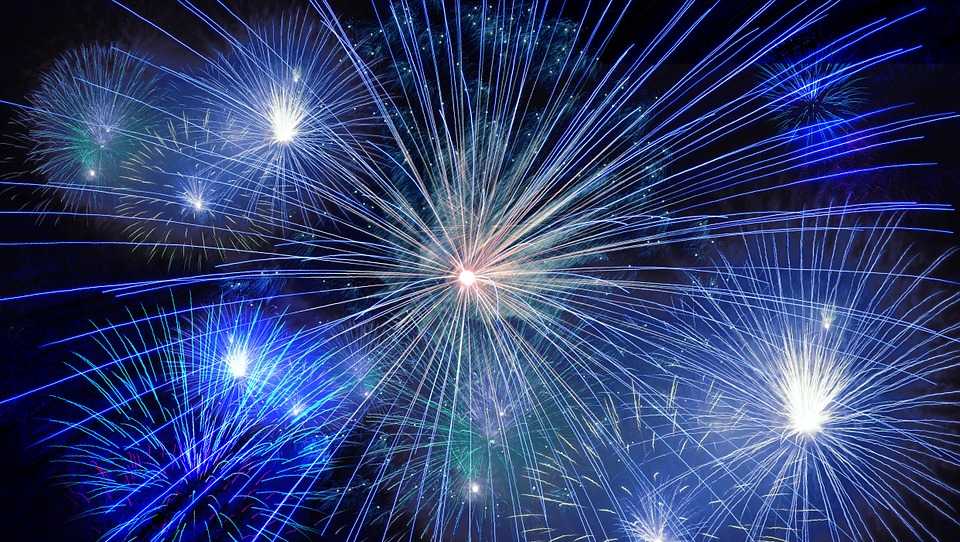 Central Pennsylvania July 4 fireworks list for 2022