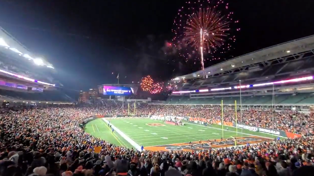 Bengals Super Bowl pep rally: Best moments, pictures from Paul