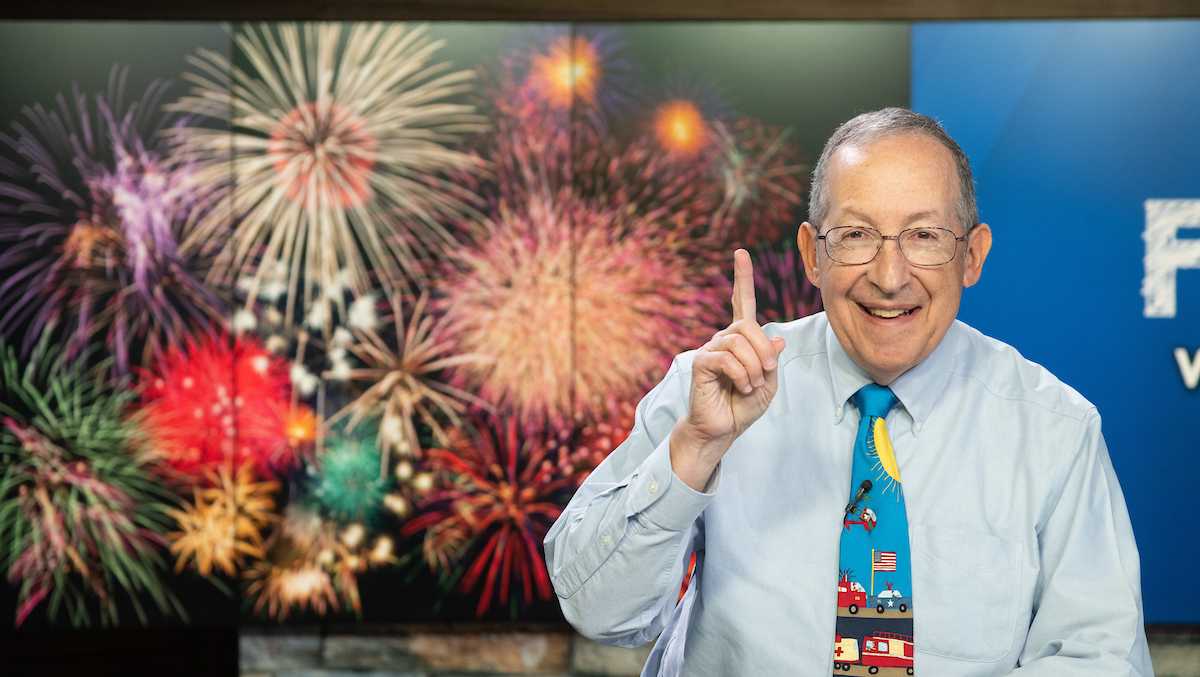 First With Kids: Fireworks safety for Fourth of July - Vimarsana News