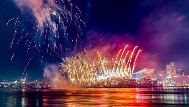 Bengals Super Bowl pep rally: Best moments, pics at Paul Brown Stadium