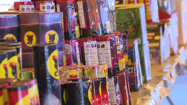 As inflation impacts fireworks, Blue Springs church offers reprieve - Vimarsana News