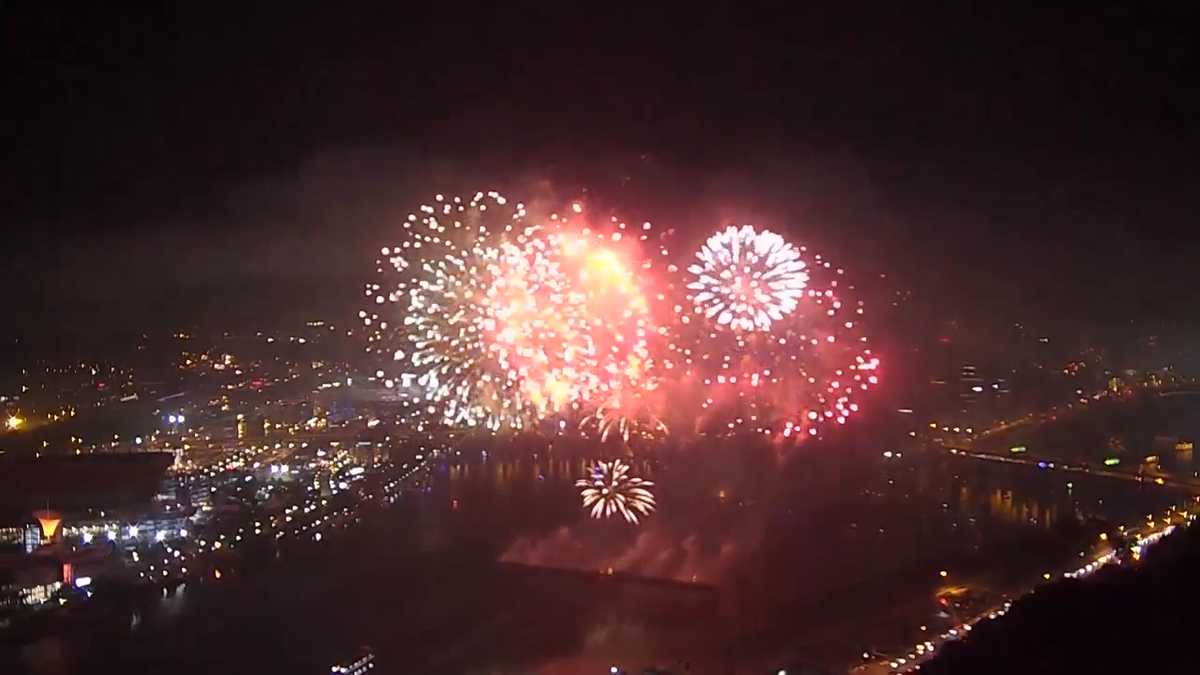 City of Pittsburgh to host Independence Day celebration, fireworks at