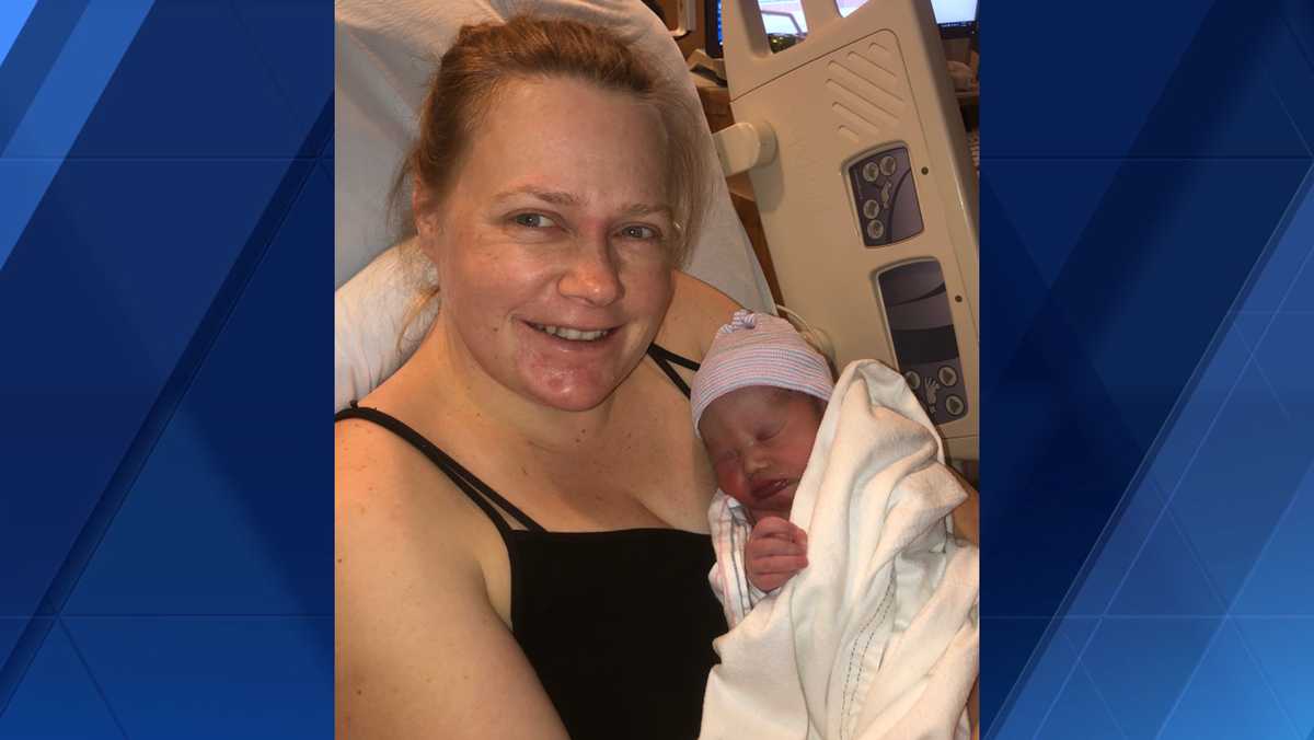 Boston hospital announces first baby born in 2020