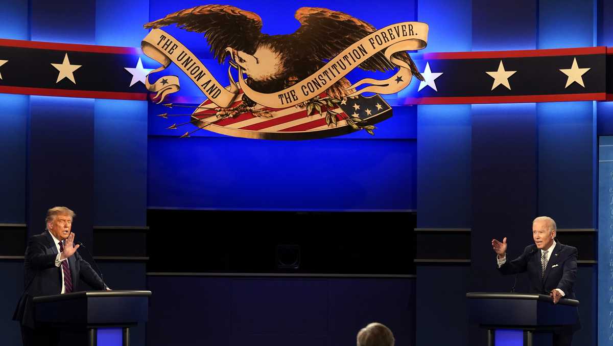 Topics for 3rd presidential debate released
