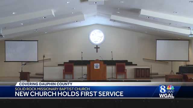 The first service of the Solid Rock Missionary Baptist Church was held - Vimarsana News
