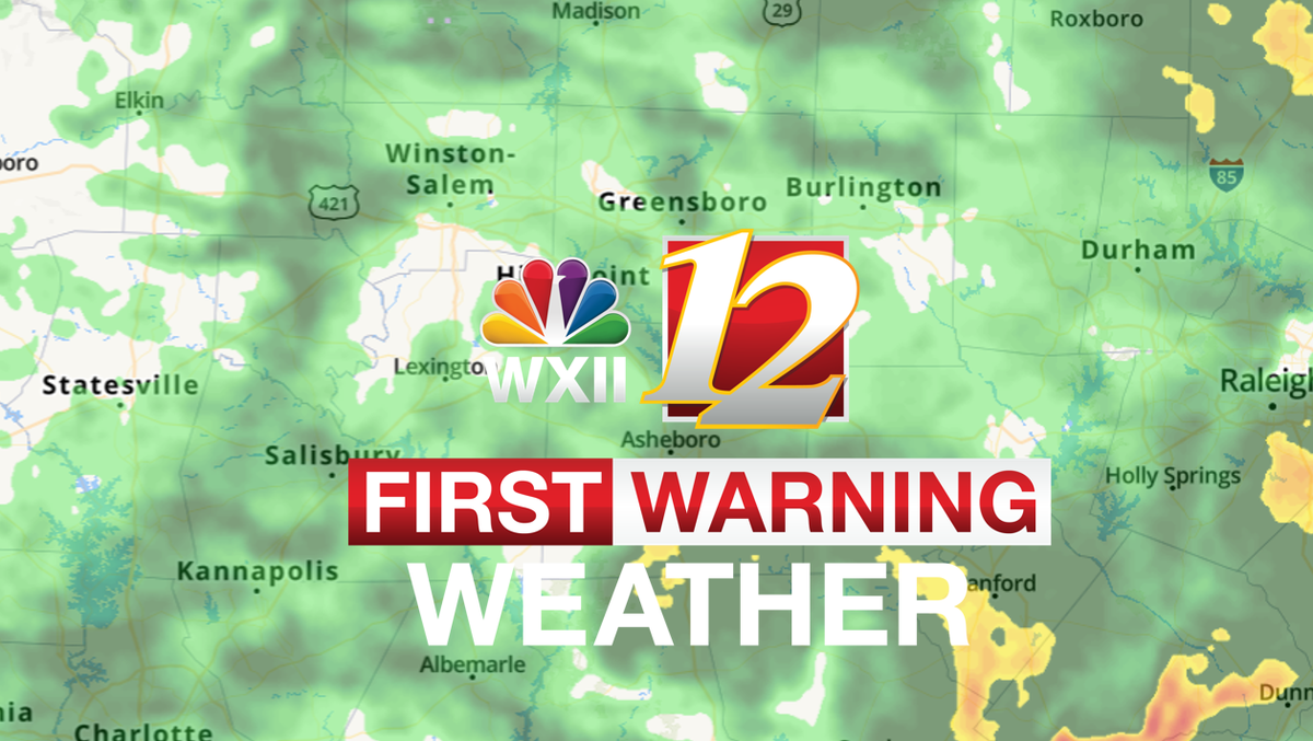 Live weather radar |  Track flooding and heavy rain in North Carolina