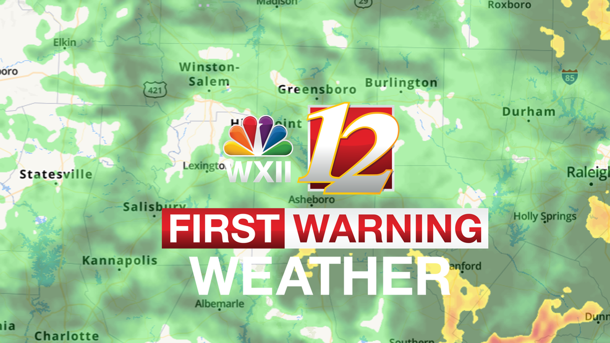 Wxii Address LIVE RADAR | North Carolina winter weather - WXII