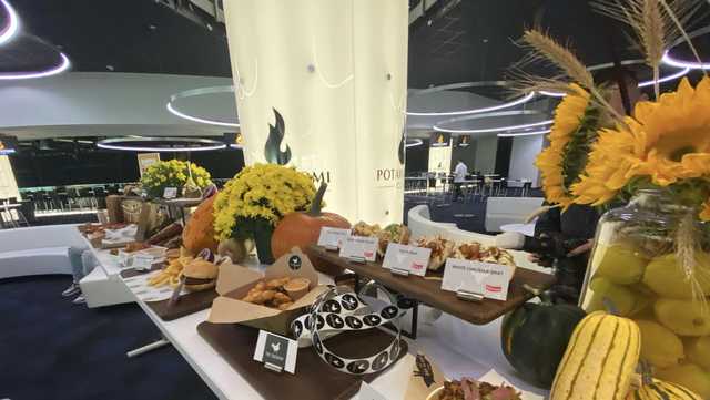 Bucks fans will find new food and drink at Fiserv Forum - Vimarsana News