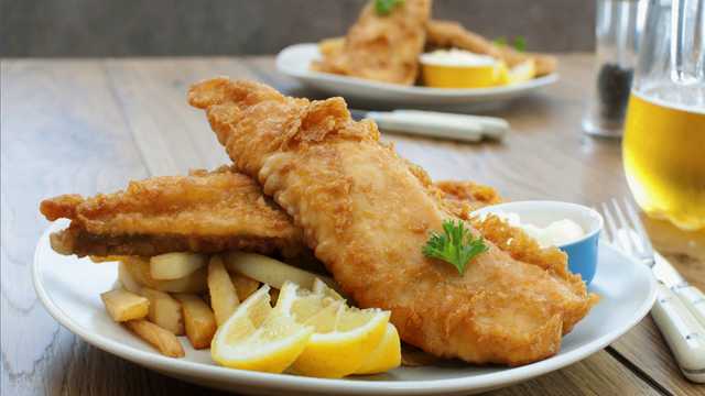 Omaha-area Lenten fish fry guide - Vimarsana News