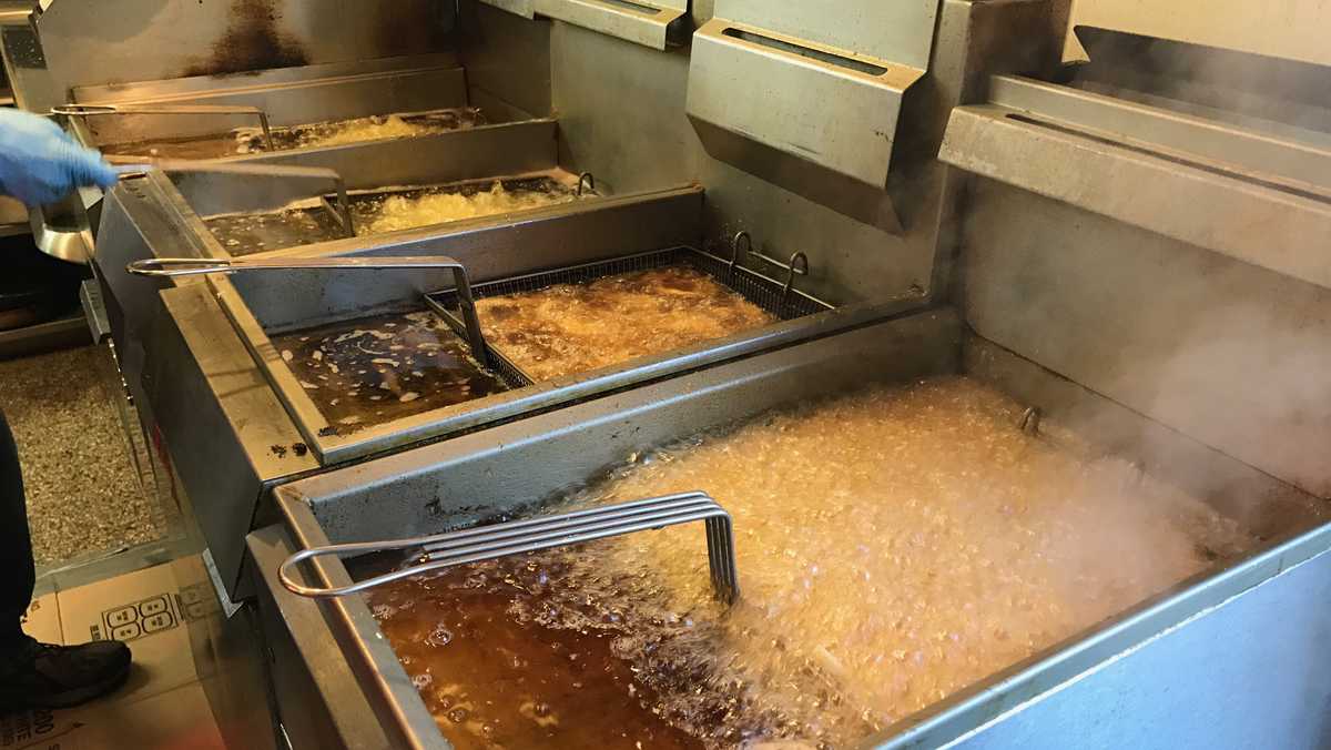 5 Restaurants to Get Fried Fish