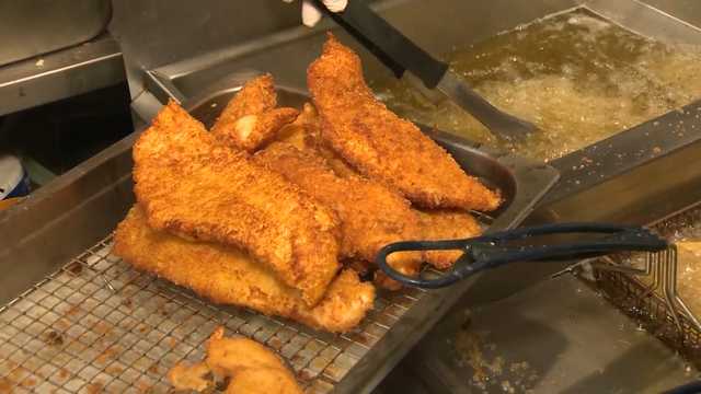 Organizations cancel fish fry fundraisers due to supply chain and inflation - Vimarsana News