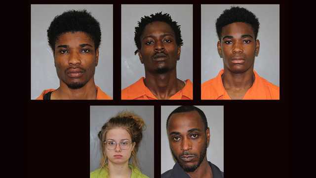 South Carolina: 5 arrested after deadly fish fry shooting - Vimarsana News