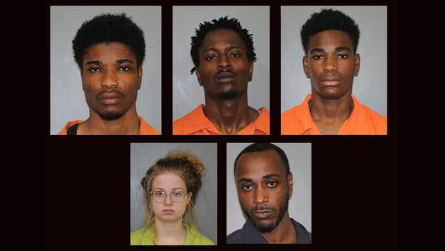 South Carolina: Deadly shooting at fish fry - Vimarsana News