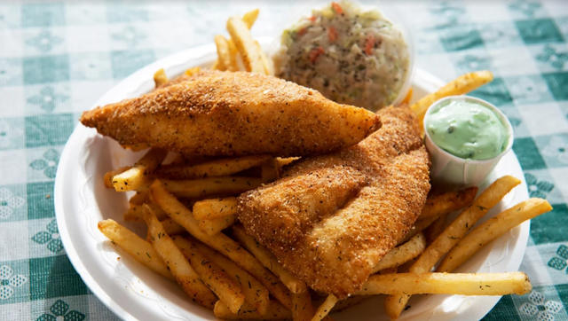 LIST: 2021 Lenten fish fry locations around Louisville - Vimarsana News