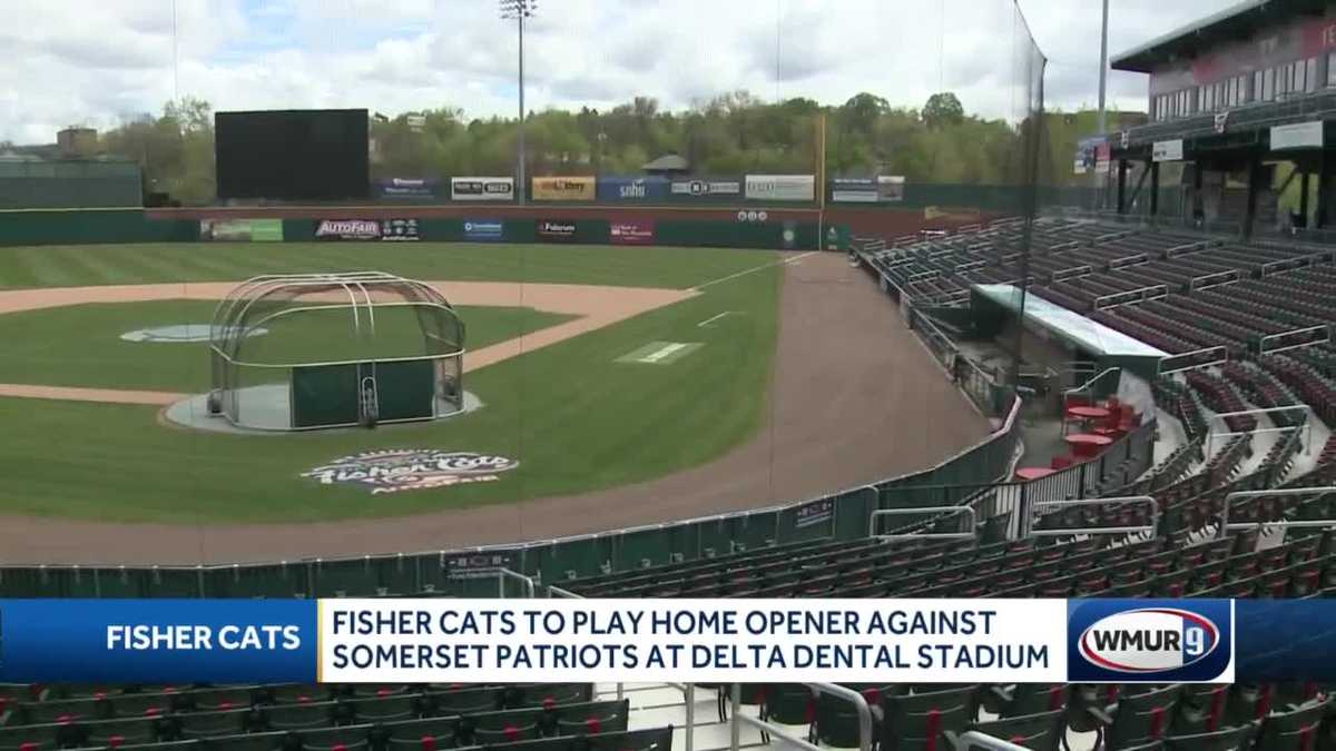 For first time in more than 600 days, Fisher Cats to play at home in