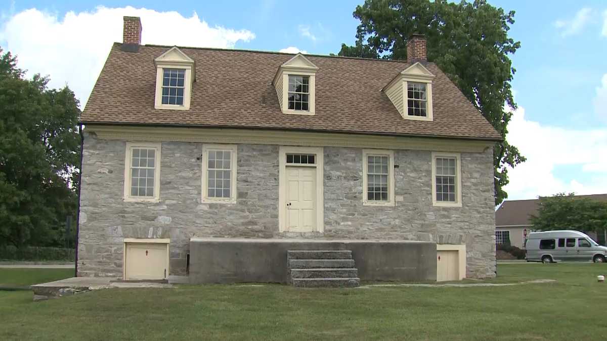 1775 Hanover farmhouse gets new owner