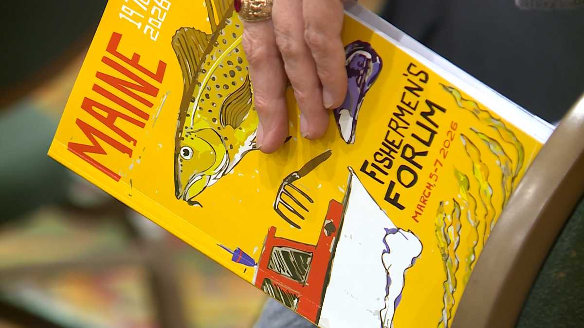 A dozen Maine gubernatorial candidates speak to Maine fishermen