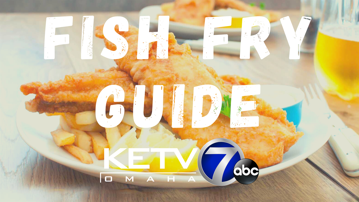 Omaha Fish Fry guide 2022