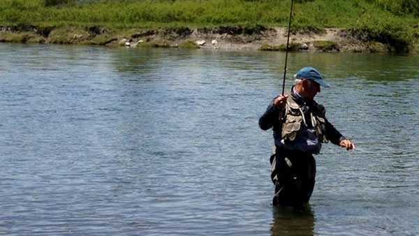 Fishing is free this weekend in Indiana