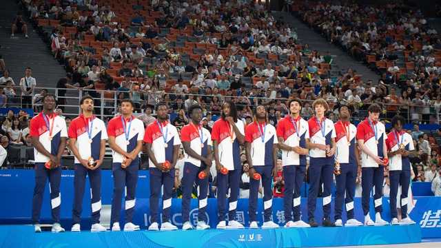 Team USA Tulane World University Games China - Vimarsana News