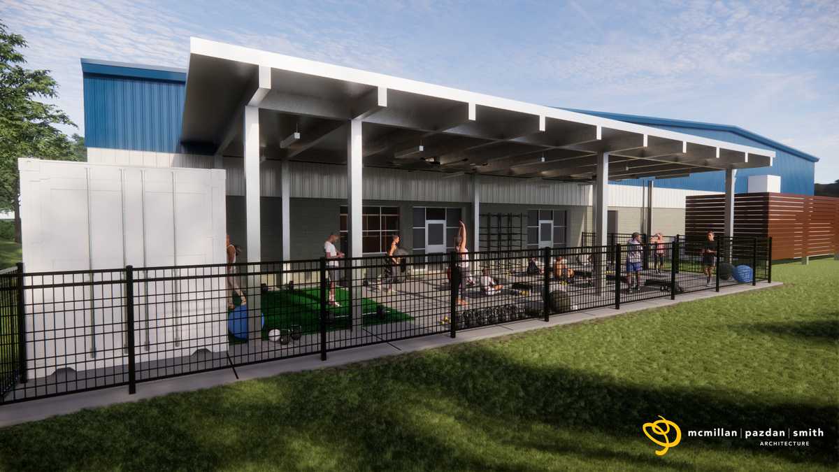 South Carolina Eastside Family YMCA expands