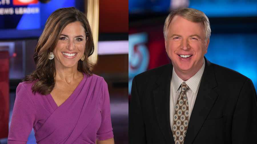 stormteam 5' cindy fitzgibbon and mike wankum