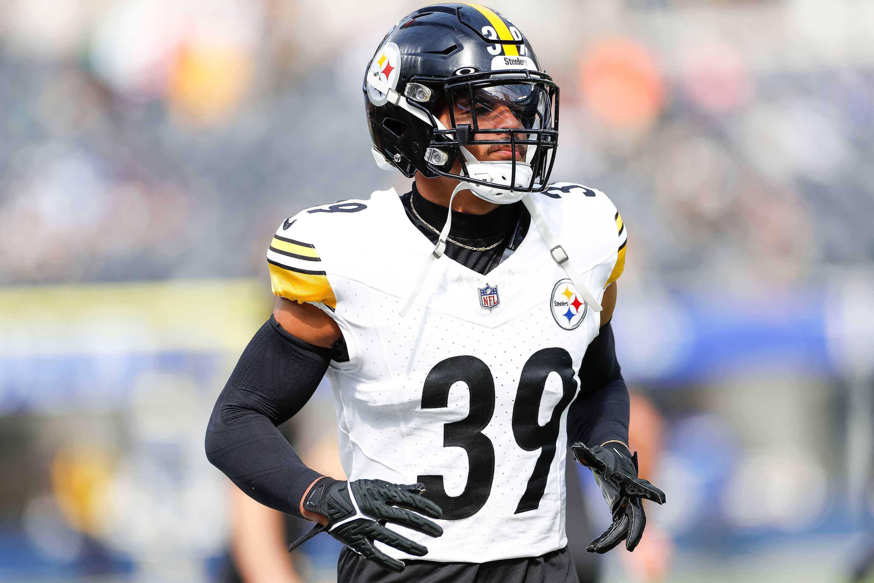 Minkah Fitzpatrick Could Return To Steelers Practice For Week 10