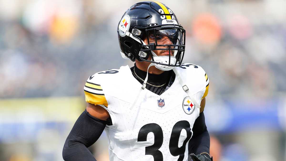 Minkah Fitzpatrick could return to Steelers practice for Week 10