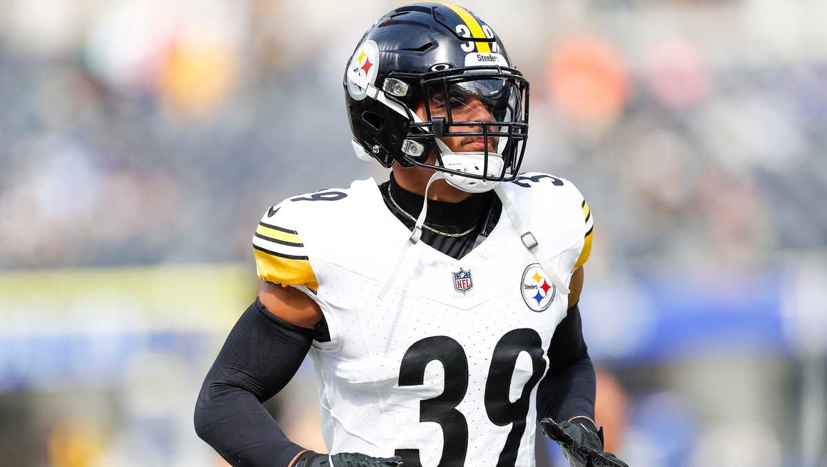 Former Steelers WR Out for Second Straight Game