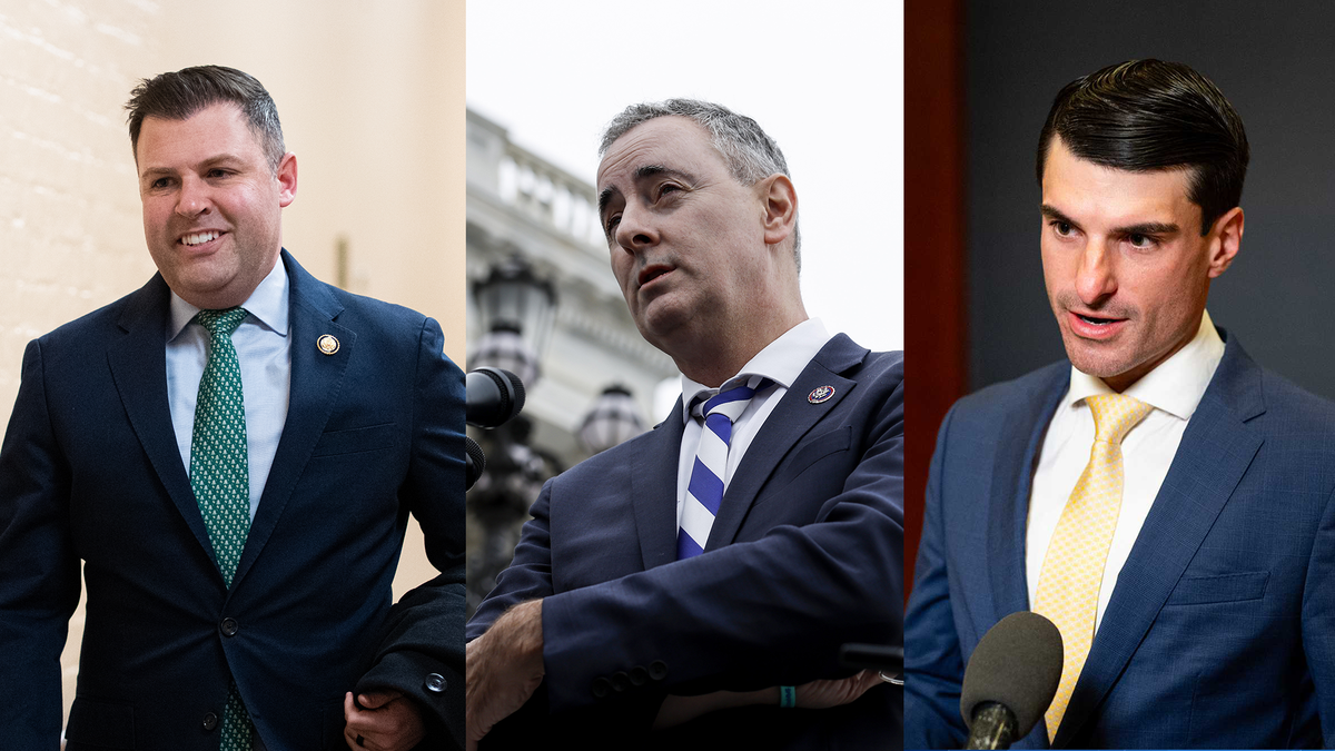 Meet the Pennsylvania Republicans who defied House Speaker Johnson on ACA subsidies