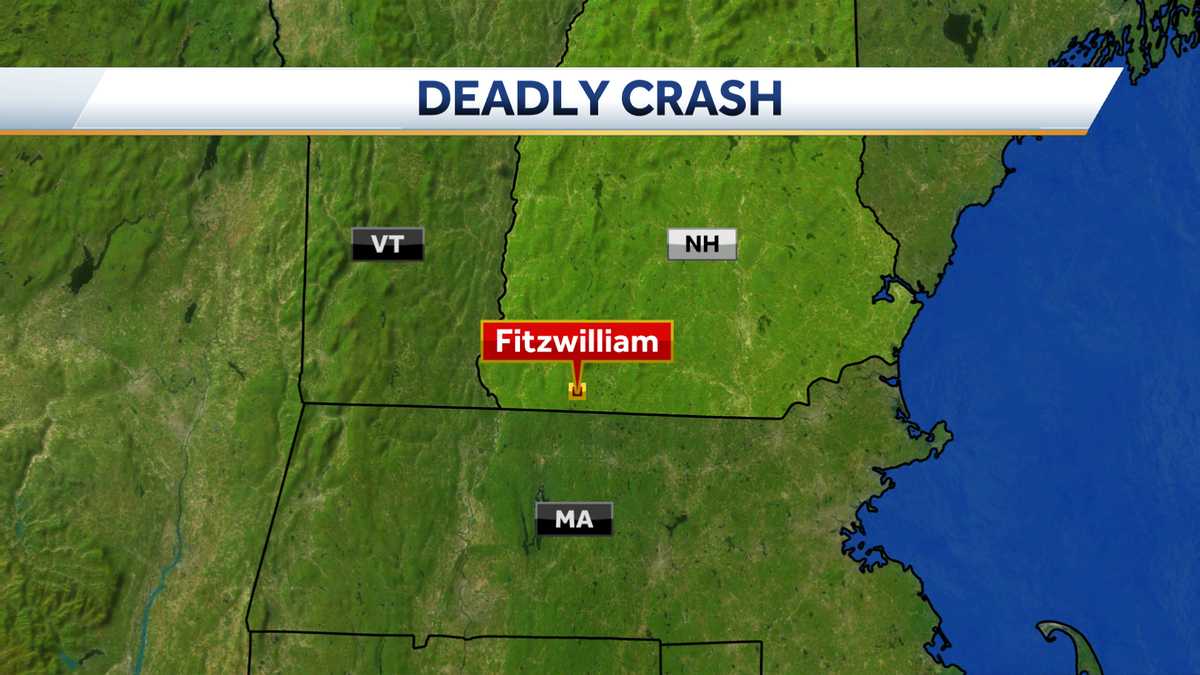 Police investigate deadly crash in Fitzwilliam