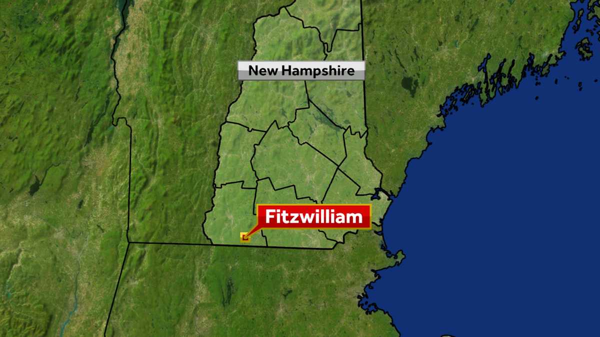 Fitzwilliam man arrested after 151/2 hour standoff