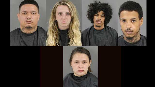 South Carolina: Five charged in stop sign assault, shooting death - Vimarsana News
