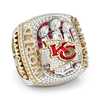 Chiefs unveil new Super Bowl rings