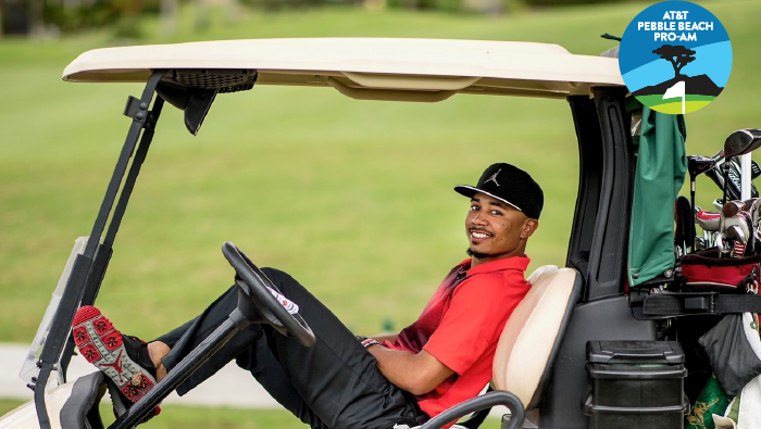 mookie betts to attend 2022  at&t pebble beach pro-am