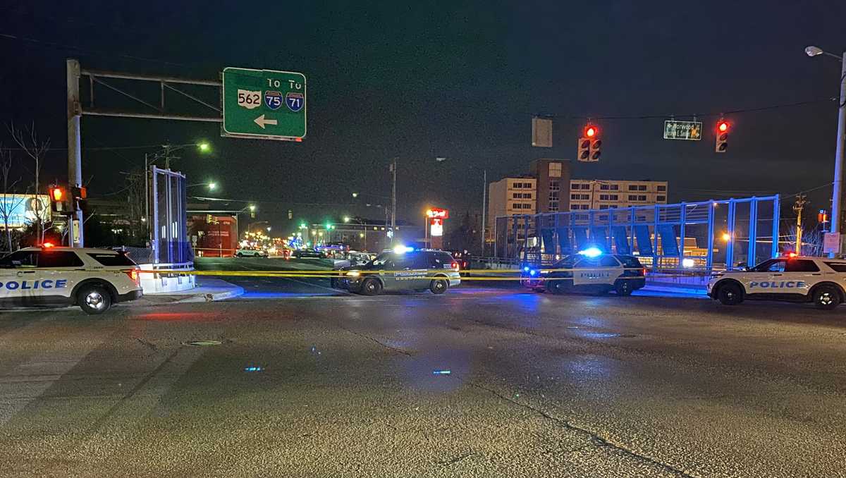 Cincinnati police: 2 dead, including teen girl, after triple shooting